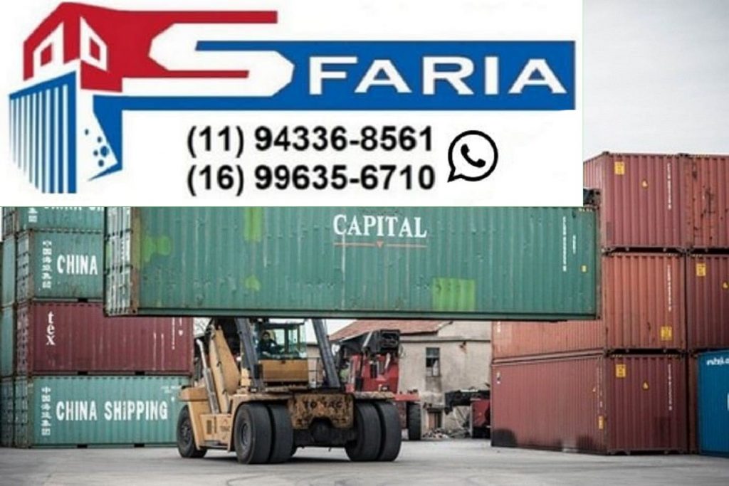Venda de Container